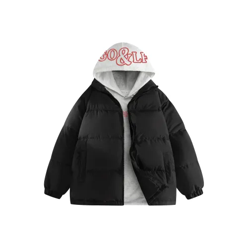 CHARLIE GOLF Пуховик Унисекс