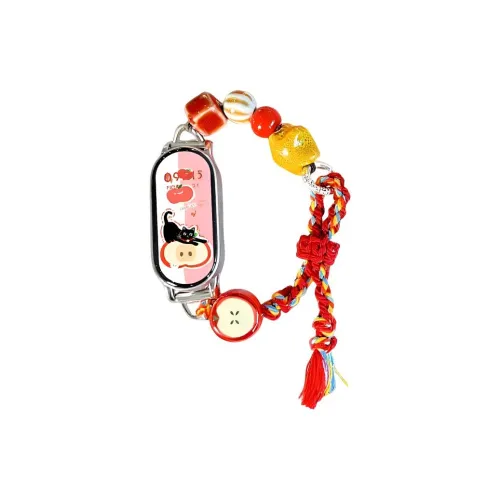 CHUANGYIDA Ремень Xiaomi Совместимость Бусины ROPE Материал