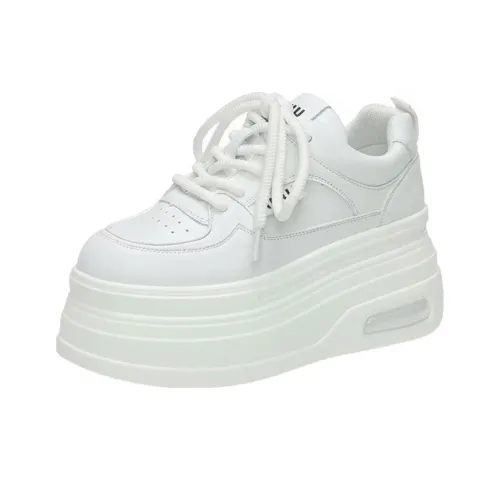 XIAOHONGREN Низкий топ Повседневная обувь Женская