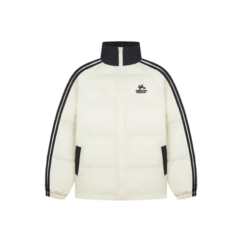 NICEAMOLA Хлопковый пуховик женский