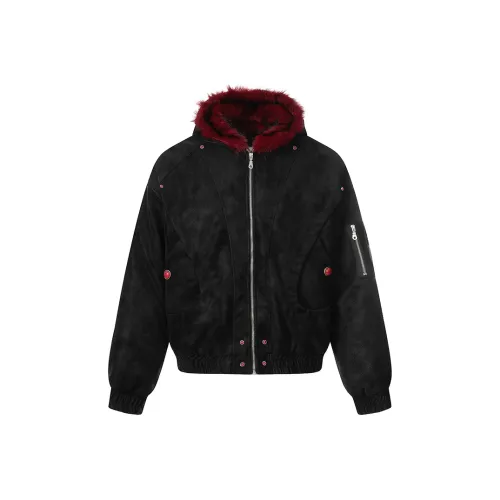 MR NEARLY Пуховая куртка Пальто Унисекс