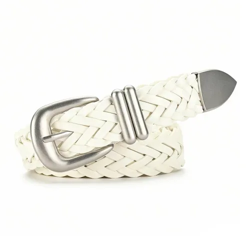 Miniso Ремни из ПУ (полиуретана) кожа унисекс 2,6 см