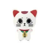 Высокоскоростная бабушка, Счастливый кот