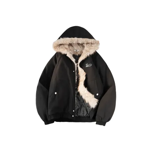 MoYu Унисекс Пуховики