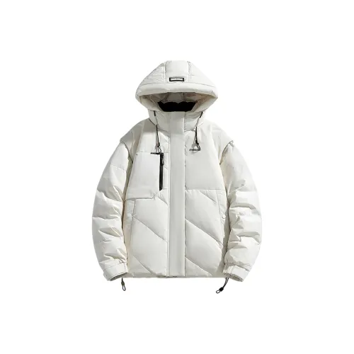 BIG TIME REGAL Пуховик Унисекс