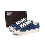 Деним синий