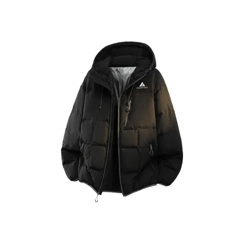 SNOW FLYING Унисекс Пуховики