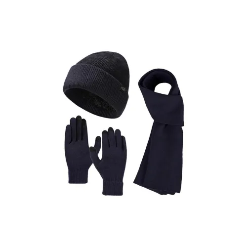 SHANYIWAN Акриловые смешанные шапки-бини унисекс