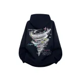 Темно-синий