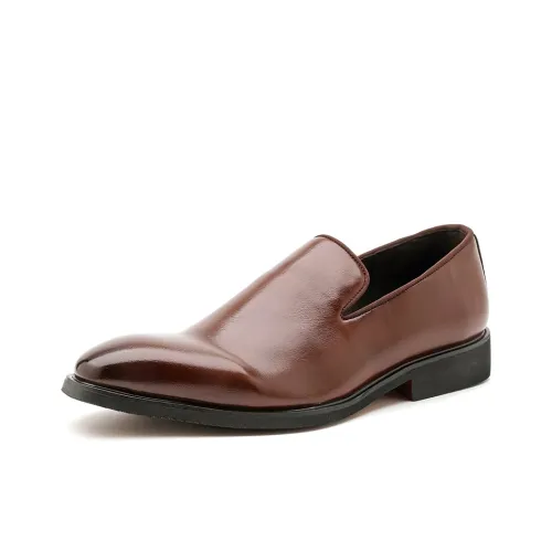 SIMBA'S PRIDE Повседневные кожаные туфли унисекс