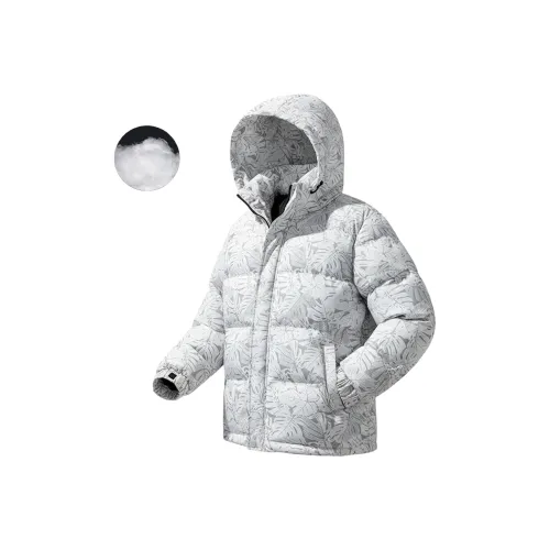 MKIEZER Унисекс Пуховики