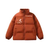 Оранжево-красный