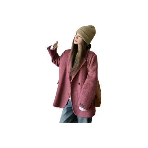 JZWSTUDIO Питайя Женские Свитера