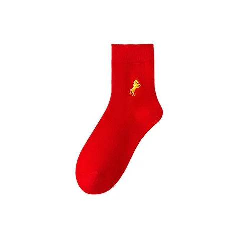 POLIXIAOJIE Унисекс MID Носки до икры