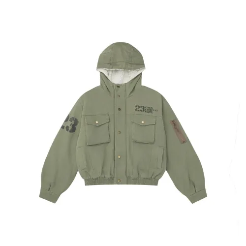 TREND ST Унисекс Пуховики