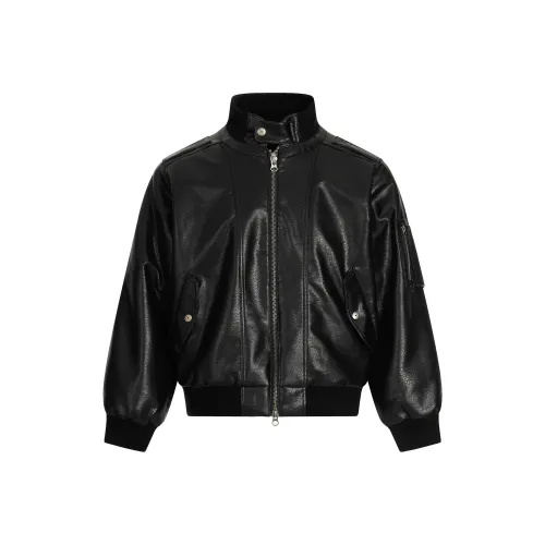 Captainbeer Черные Женские Куртки