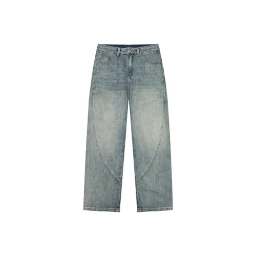 Jeep Street Biking Collection Джинсы Унисекс