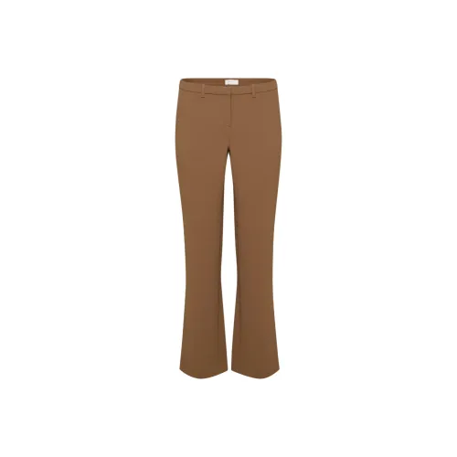 Aritzia Fw25 Strata Брюки Crepette™ Повседневные брюки Женские