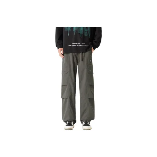 RUXU Мужские Повседневные Штаны