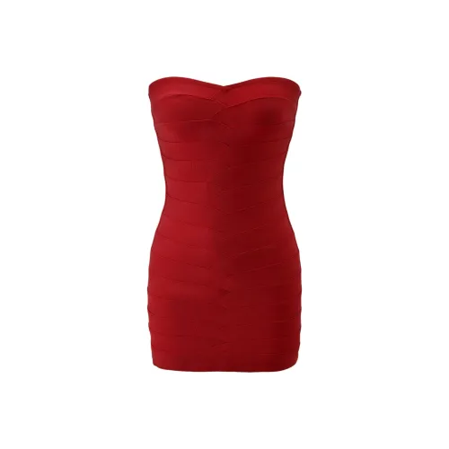 Tiger Mist NIYA бинт платье без рукавов платье женское