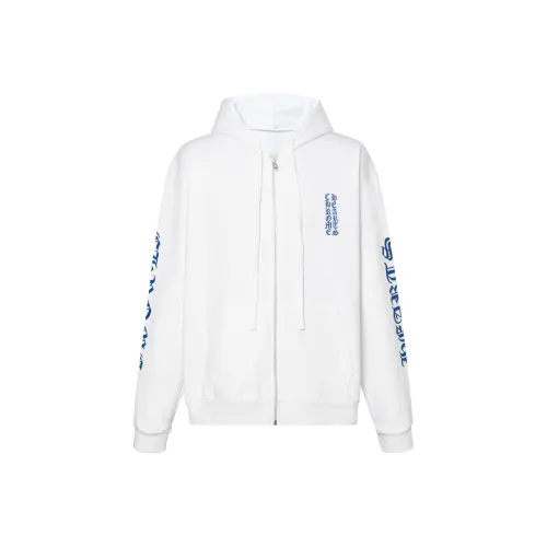 Chrome Hearts SS25 Толстовка Унисекс