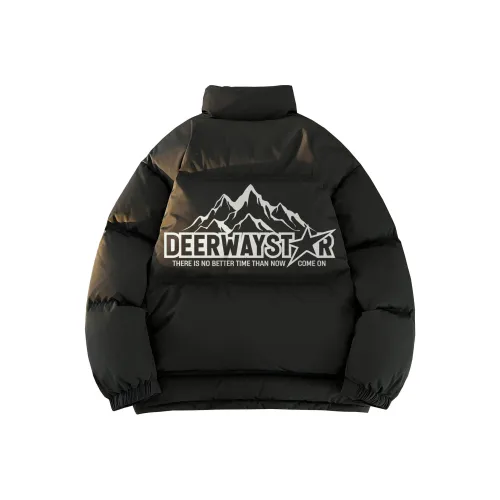 DEERWAY Унисекс Пуховики