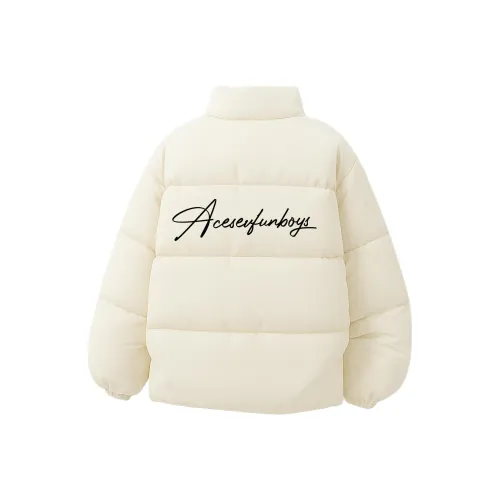 7 SEVFUN Унисекс Пуховики