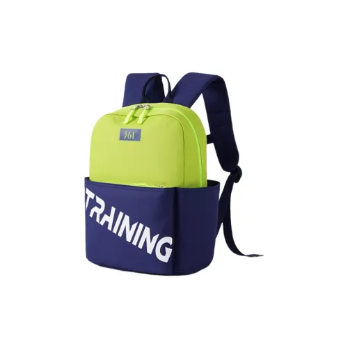 361° Oxford Рюкзак Маленький Детский Темно-синий