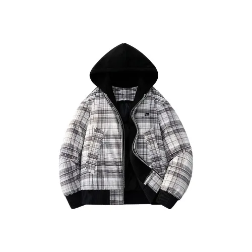 LIGHTNING MONSTER Пуховик Унисекс