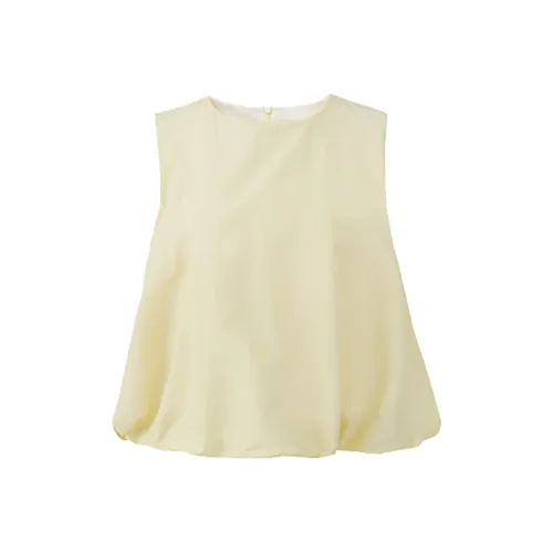 BLUSHWHITE Масло Майка В наличии Женские Майки