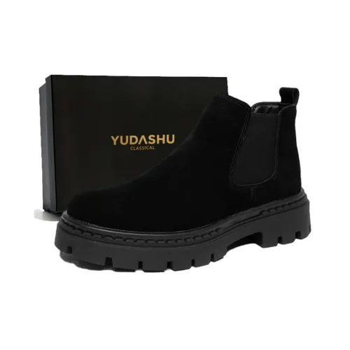 YUDASHU Ботильоны Мужские