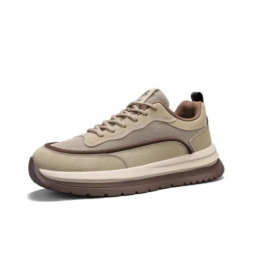 SENJIALUO Поддержка устойчивость к истиранию легкий низкий топ повседневная обувь мужской