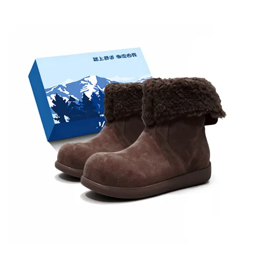 Fawn Miri Короткий MID Голень Сноубутсы Женские