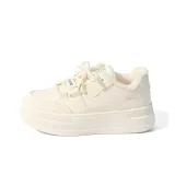 Экрю, флисовая подкладка