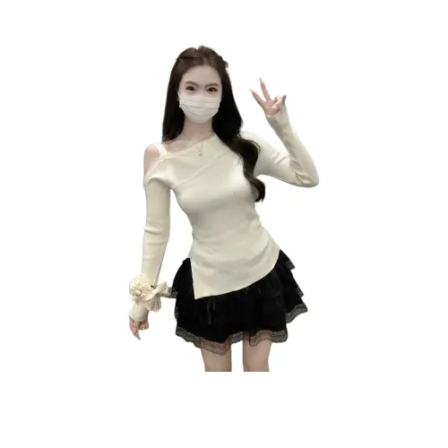 The Temptation Of The Muse Трикотаж Женский