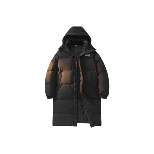 CHARLIE GOLF Хлопковый пуховик унисекс