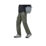 Армейский зеленый, простой стиль