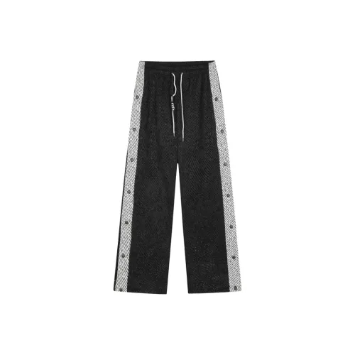 Sugarfunk Мужские Повседневные Брюки