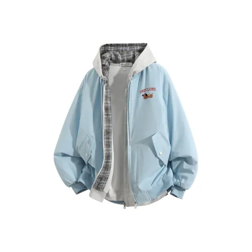 Tre Club Унисекс Пуховики