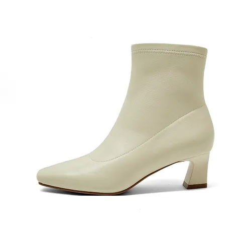 COMELY Тонкие ботильоны 5 см женские