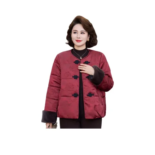 SHUHAOBAI Женские Средний Aged Пожилой Топы