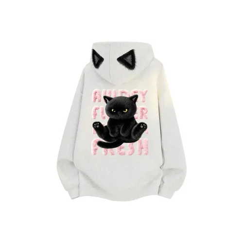 AULDEY Унисекс Свитшоты