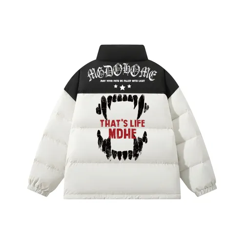 MGDOHOME Унисекс Пуховики