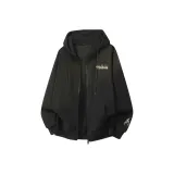 Черный (с флисовой подкладкой)