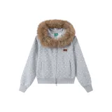 Серый меланж