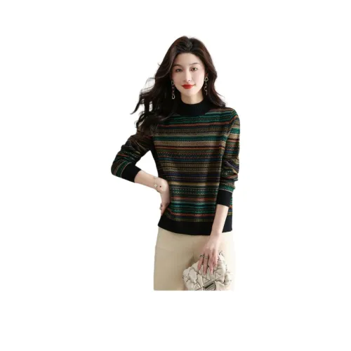 Langqing Женская трикотажная одежда