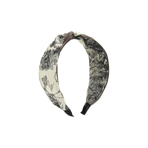 Lano PU (полиуретан) Синтетическая кожа Ободки Женские