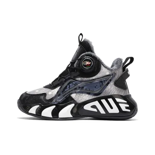 CAMKIDS Противоскользящие Износостойкие Водонепроницаемые Термостойкие Низкие Баскетбольные Кроссовки для Детей