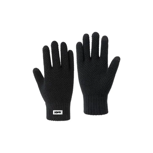 KOMY 37,5% Полиэстер Трикотаж Перчатки Унисекс