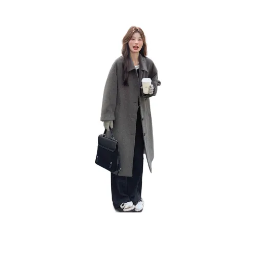 JZWSTUDIO Улучшенный Утолщенный Версия Женские Свитера